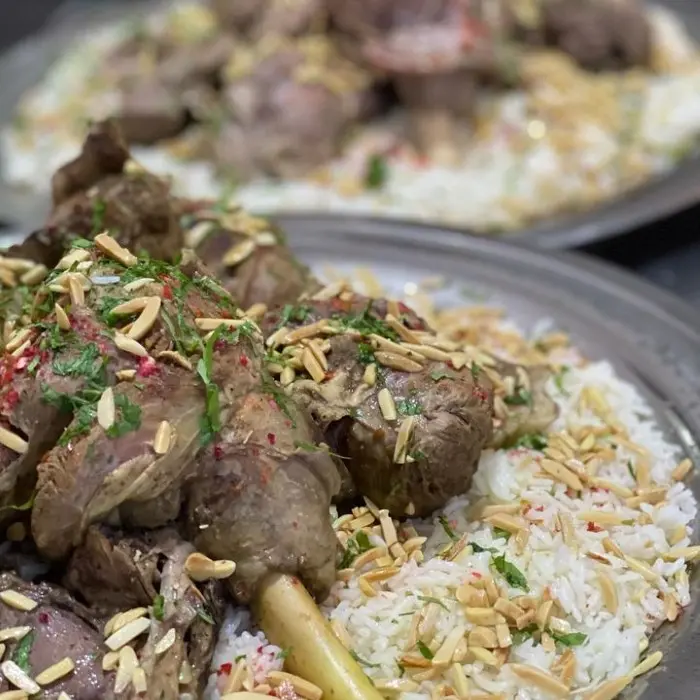 فتة غزاوية